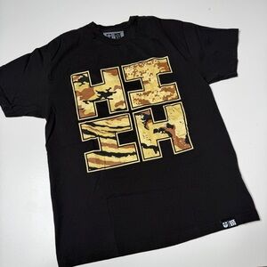 Hawaiis finest graphic tee tshirt short sleeve large mei